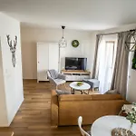 Apartment Na Kubinke, Hillside Dolny Kubin