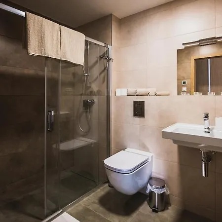 Apartament Na Kubinke, Hillside