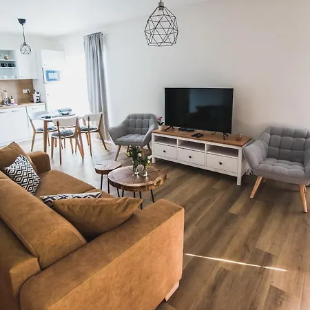 Na Kubinke, Hillside Apartament Dolny Kubin