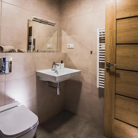 Na Kubinke, Hillside Apartament Dolny Kubin