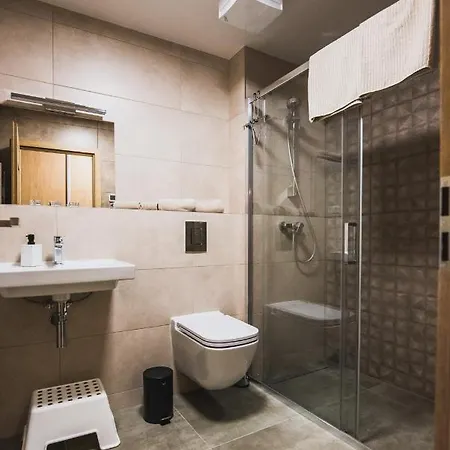 Na Kubinke, Hillside Apartament