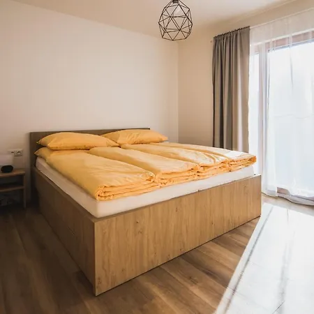 Apartament Na Kubinke, Hillside *