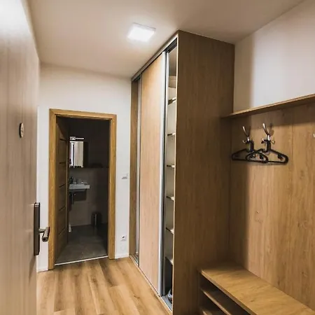 Apartament Na Kubinke, Hillside *