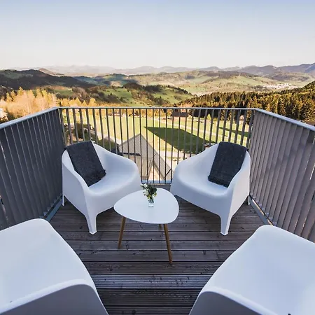 Apartman Na Kubinke, Hillside