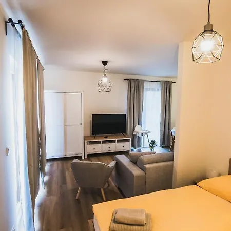 Apartament Na Kubinke, Hillside *
