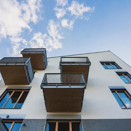 Na Kubinke, Hillside Apartman