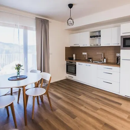 Apartament Na Kubinke, Hillside Dolny Kubin