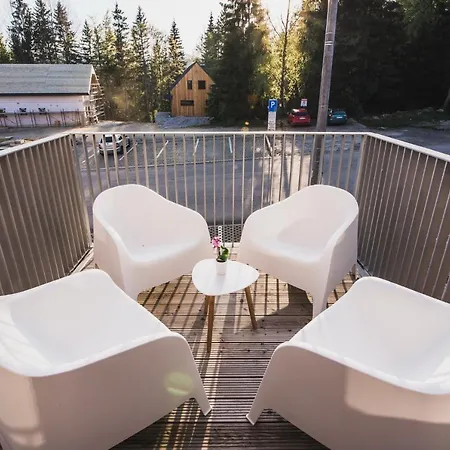 Apartament Na Kubinke, Hillside *