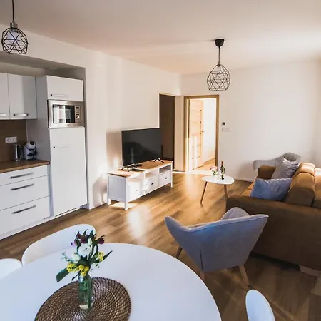 Apartament Na Kubinke, Hillside *