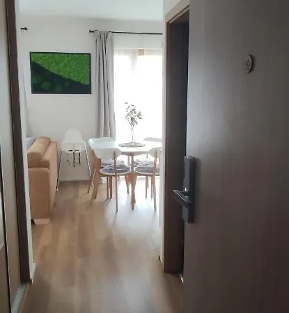 Na Kubinke, Hillside Apartament