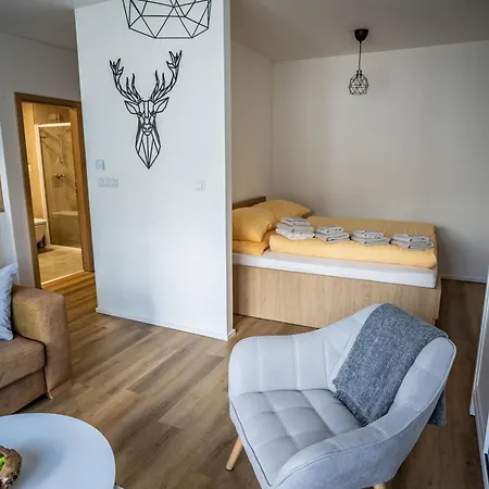 Apartament Na Kubinke, Hillside
