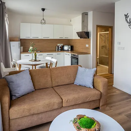 Na Kubinke, Hillside Alsókubin