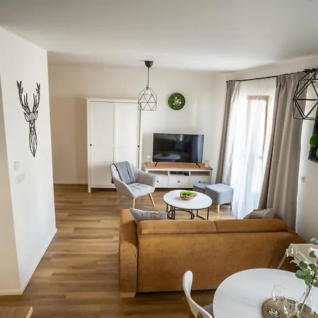 Apartament Na Kubinke, Hillside Dolny Kubin