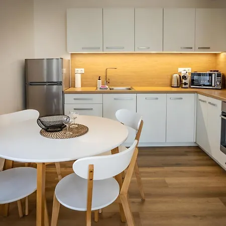 Na Kubinke, Hillside Apartament Dolny Kubin