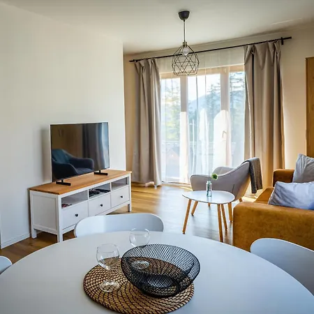 Apartament Na Kubinke, Hillside *