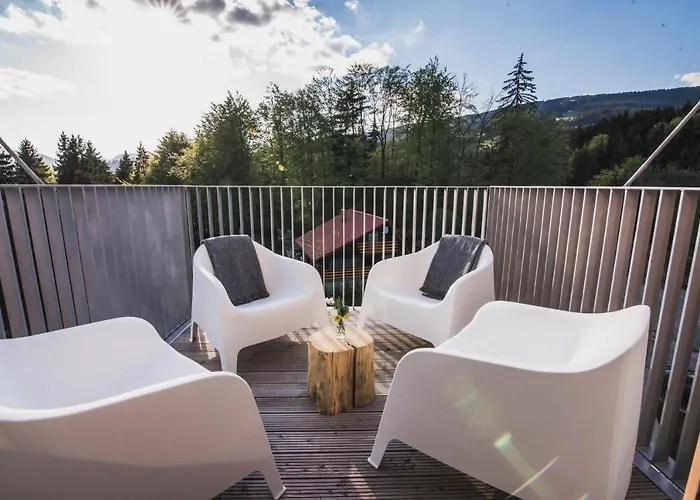 Apartment Na Kubinke, Hillside