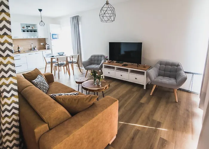 Na Kubinke, Hillside Apartment Dolny Kubin