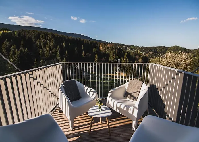 Apartment Na Kubinke, Hillside Dolny Kubin