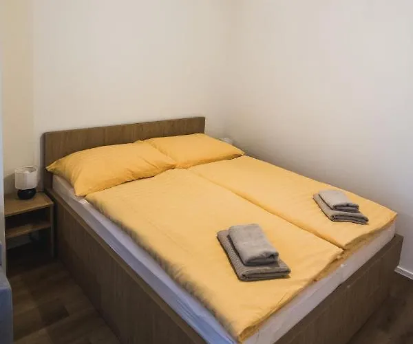 Na Kubinke, Hillside Apartment Dolny Kubin