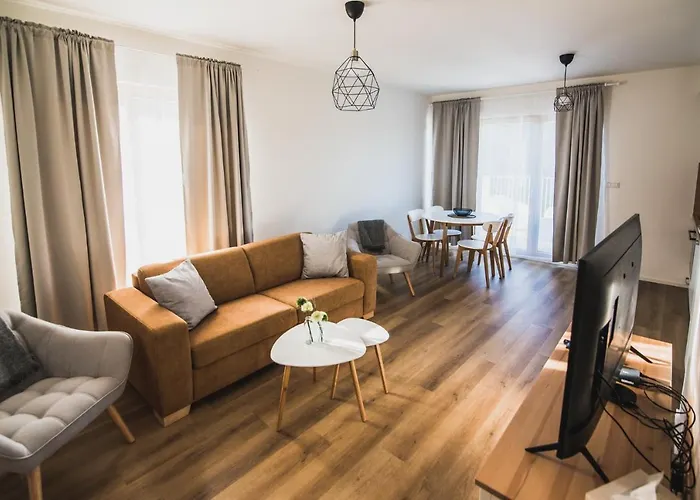 Na Kubinke, Hillside Apartment Dolny Kubin
