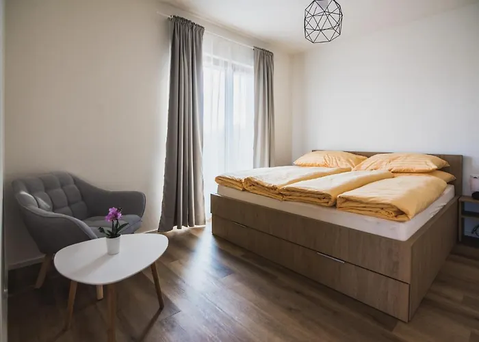 Apartment Na Kubinke, Hillside Dolny Kubin