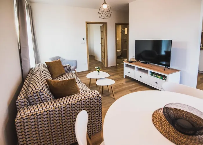 Apartment Na Kubinke, Hillside Dolny Kubin