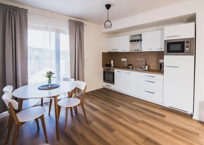 Apartment Na Kubinke, Hillside Dolny Kubin
