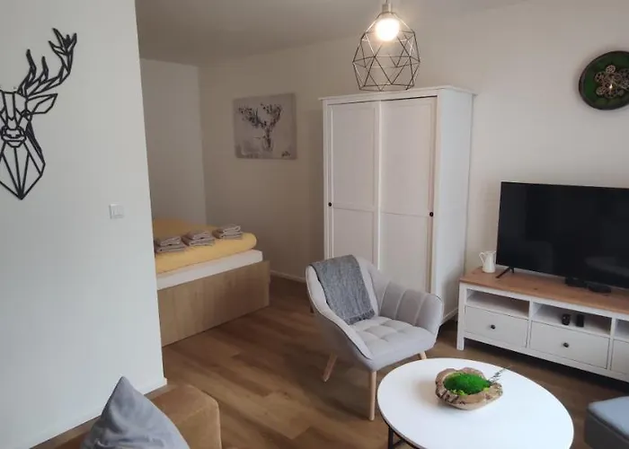 Na Kubinke, Hillside Apartment Dolny Kubin