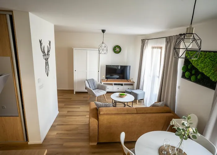 Apartment Na Kubinke, Hillside Dolny Kubin