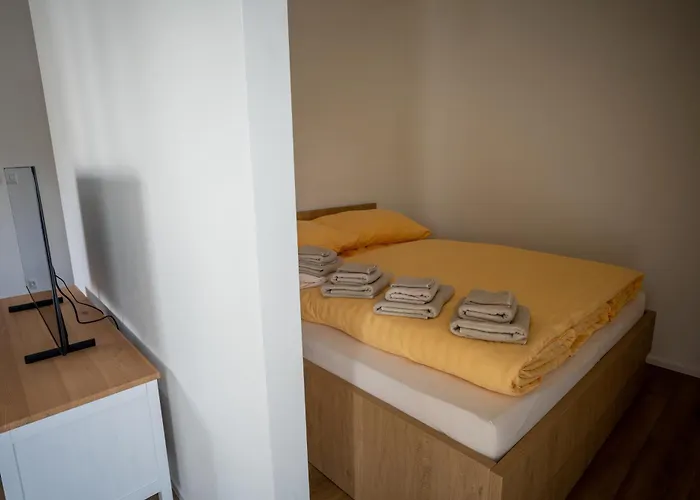 Apartment Na Kubinke, Hillside Dolny Kubin