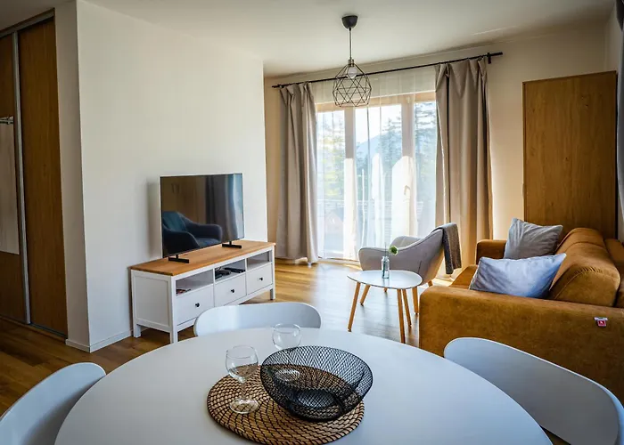 Apartment Na Kubinke, Hillside *